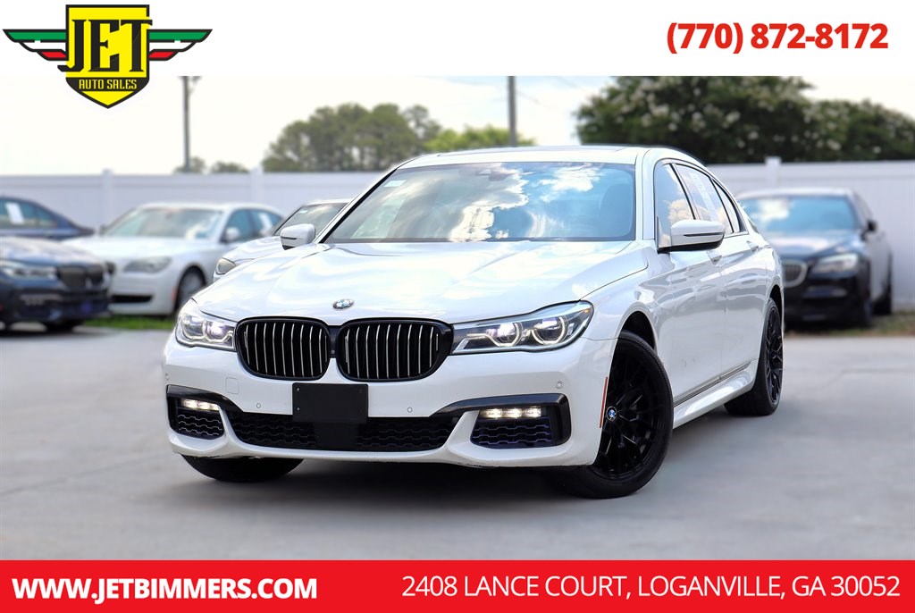 bmw 7 series 2016 WBA7F2C57GG420594 image bmw 7 series 2016 WBA7F2C57GG420594 image